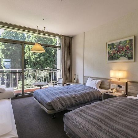 Grandvrio Hotel Aso Resort Luaran gambar