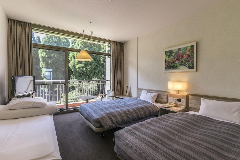Grandvrio Hotel Aso Resort Luaran gambar