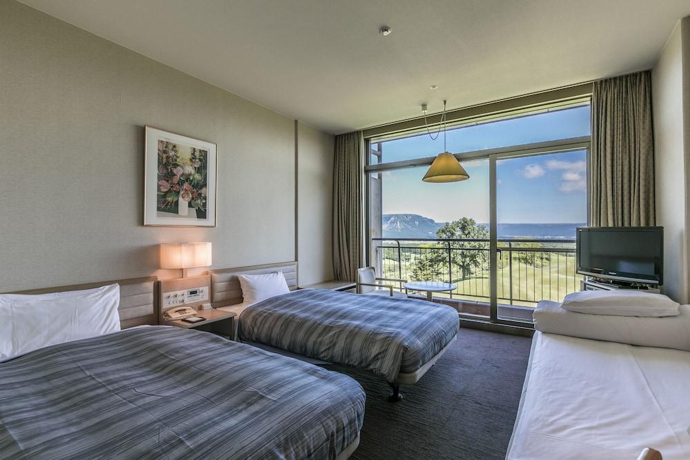 Grandvrio Hotel Aso Resort Luaran gambar