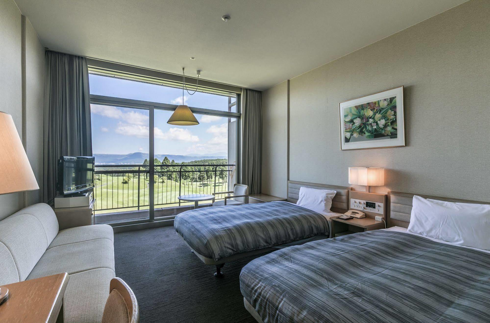 Grandvrio Hotel Aso Resort Luaran gambar