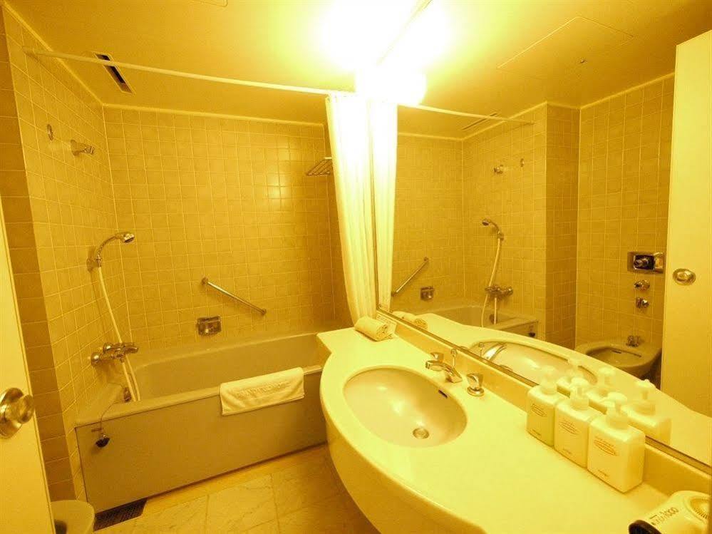 Grandvrio Hotel Aso Resort Luaran gambar