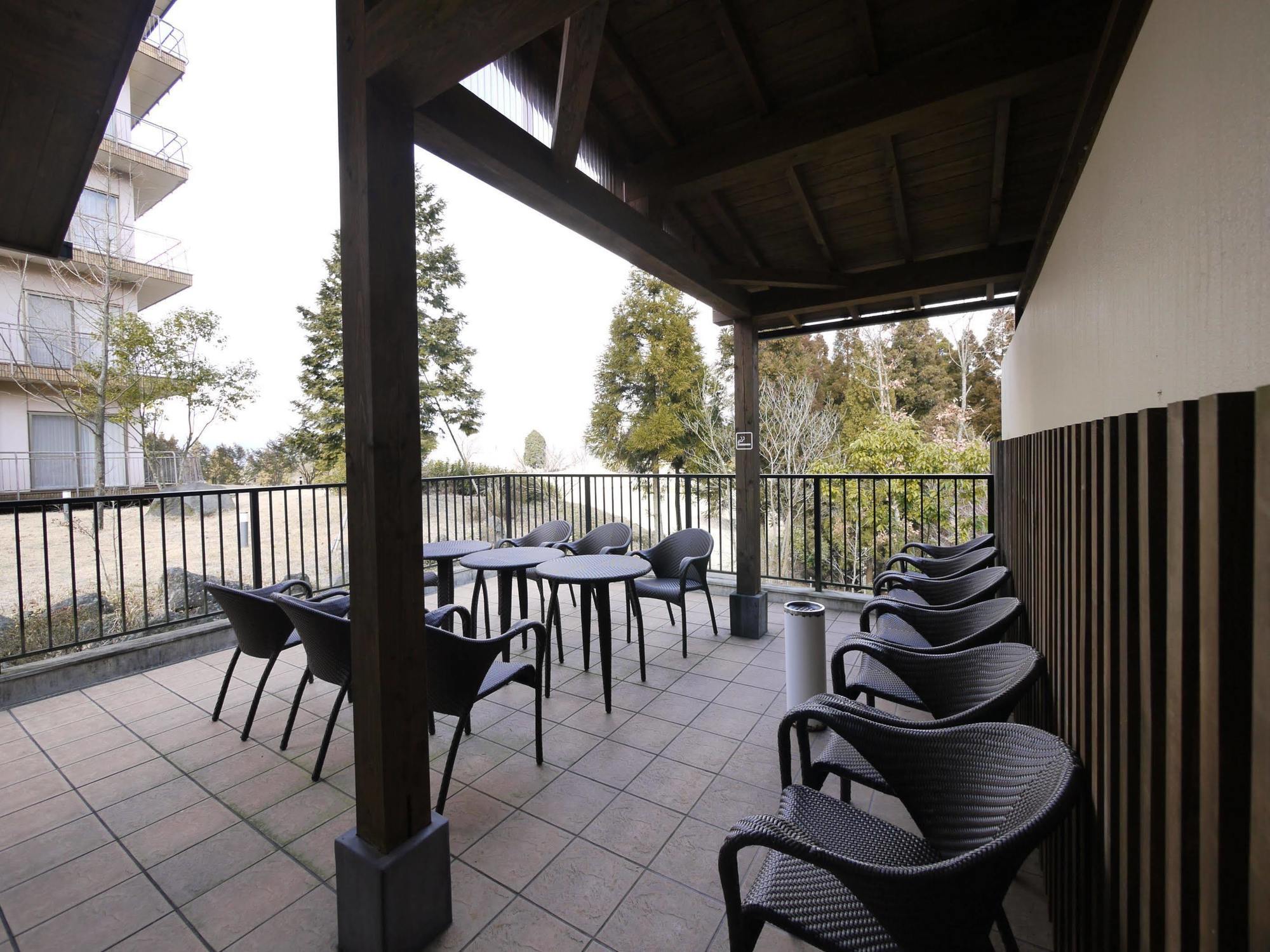 Grandvrio Hotel Aso Resort Luaran gambar