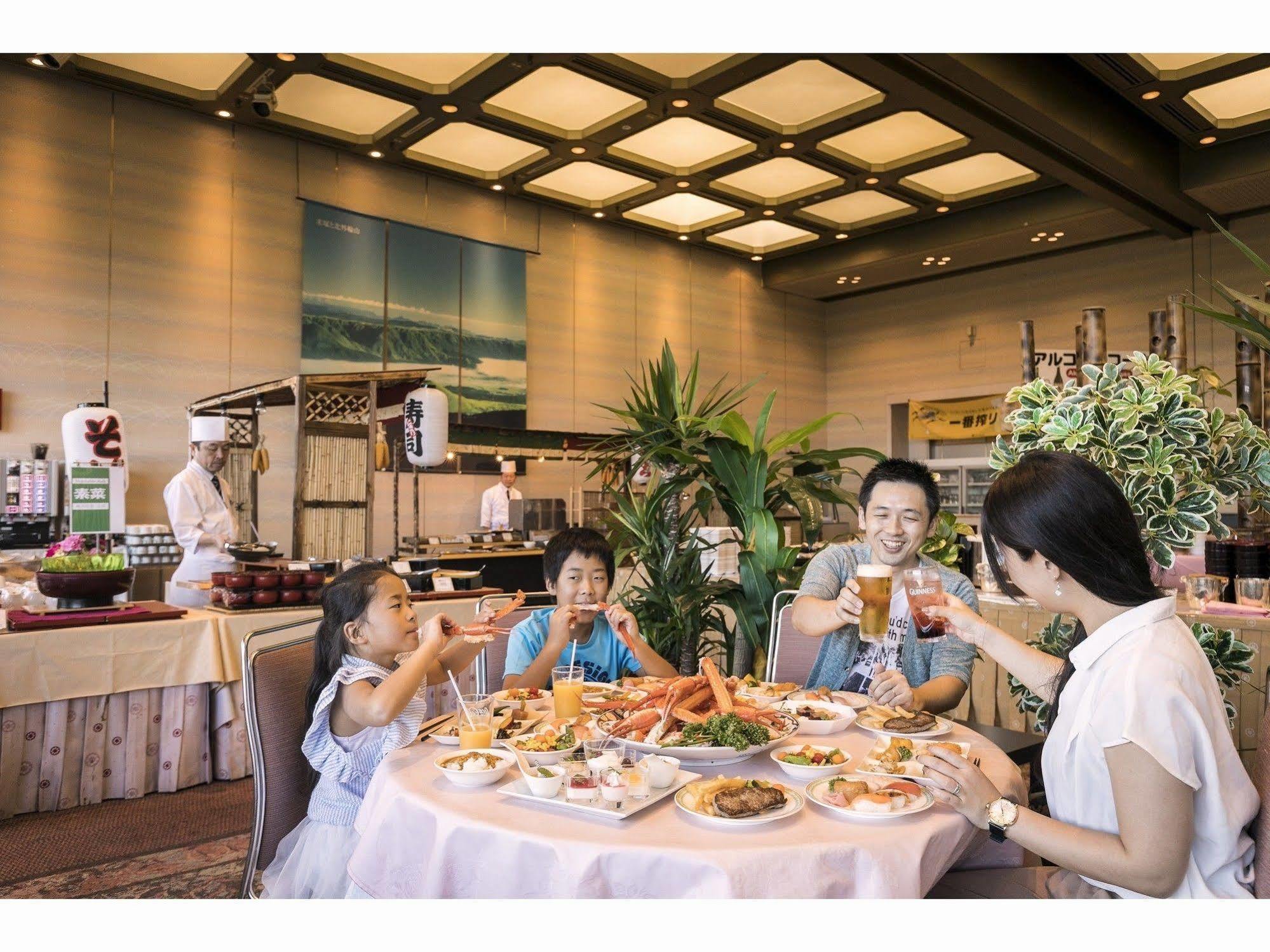 Grandvrio Hotel Aso Resort Luaran gambar