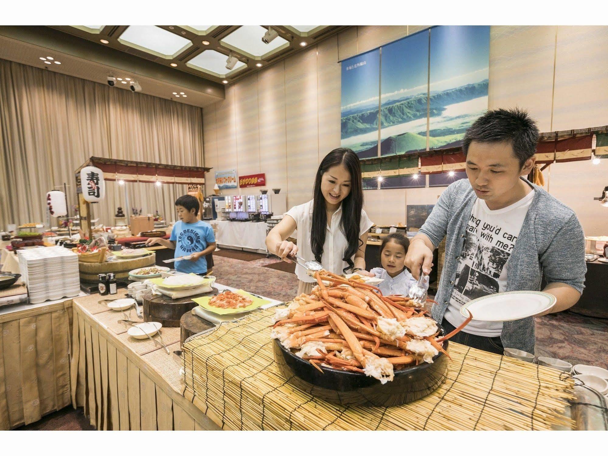 Grandvrio Hotel Aso Resort Luaran gambar