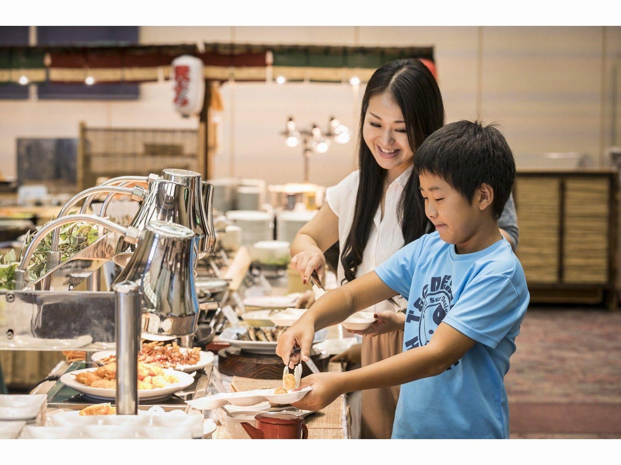 Grandvrio Hotel Aso Resort Luaran gambar