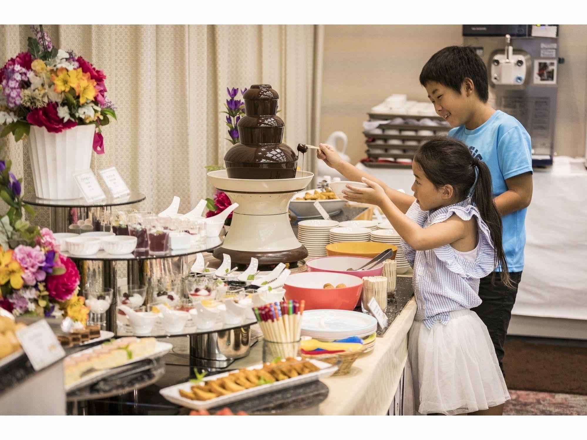 Grandvrio Hotel Aso Resort Luaran gambar
