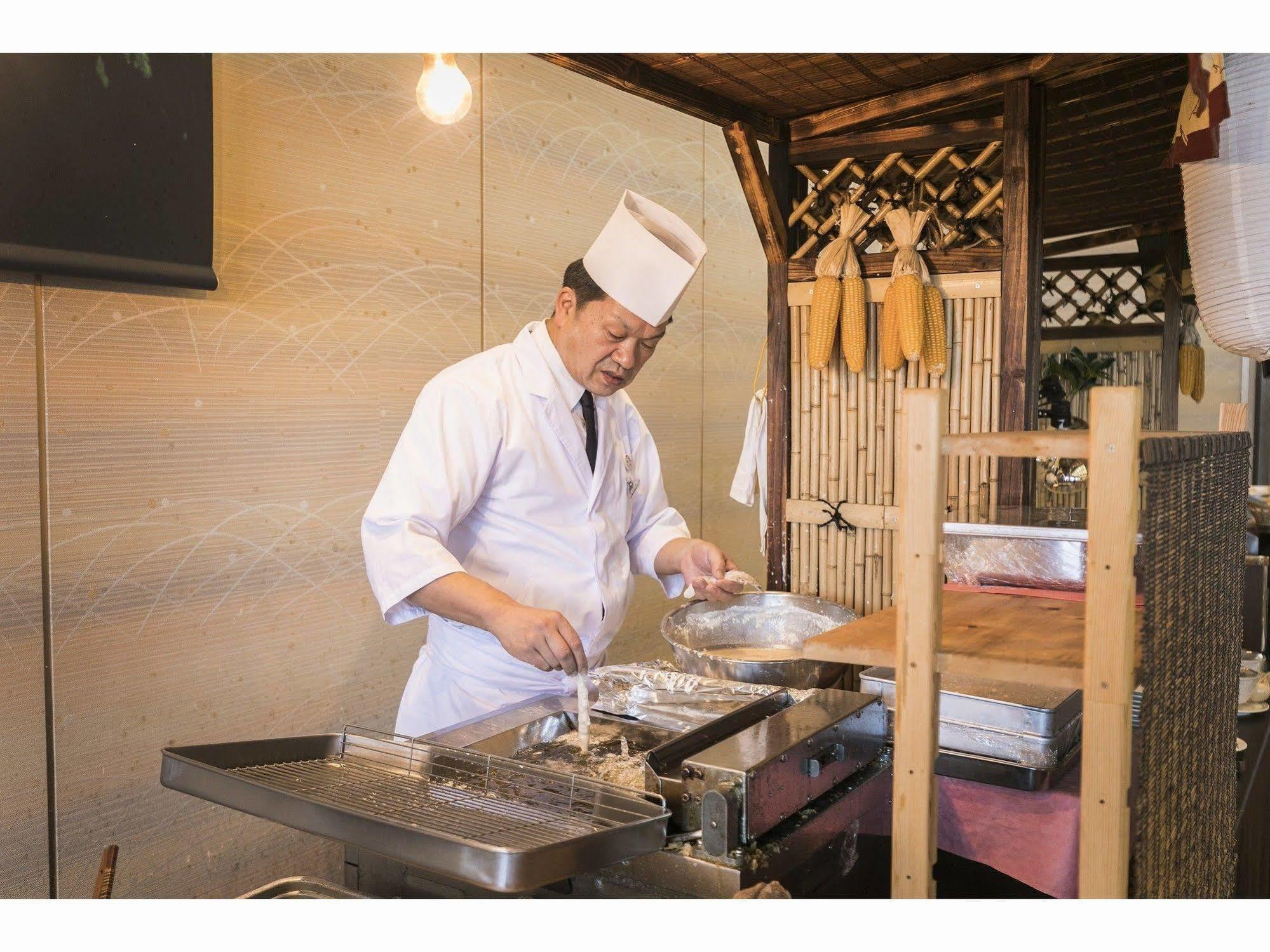 Grandvrio Hotel Aso Resort Luaran gambar