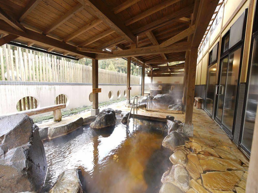 Grandvrio Hotel Aso Resort Luaran gambar