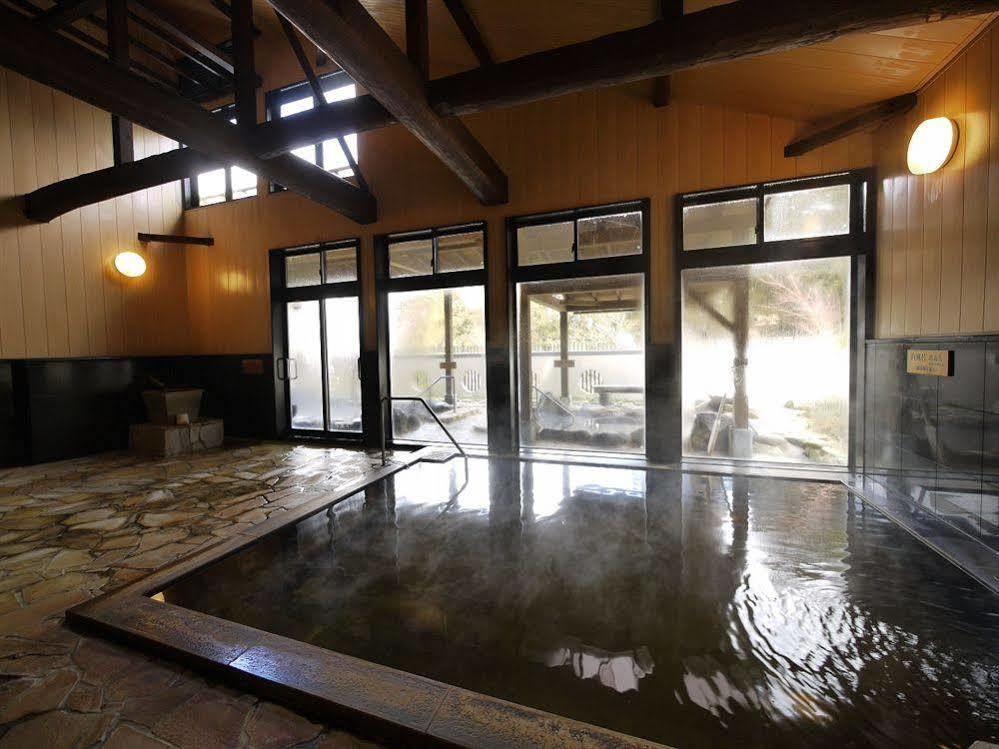 Grandvrio Hotel Aso Resort Luaran gambar