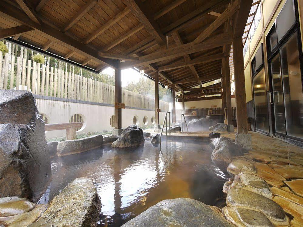 Grandvrio Hotel Aso Resort Luaran gambar