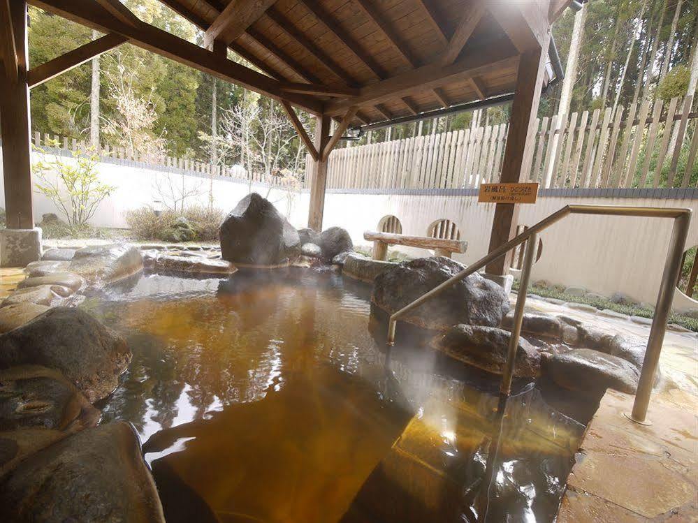 Grandvrio Hotel Aso Resort Luaran gambar