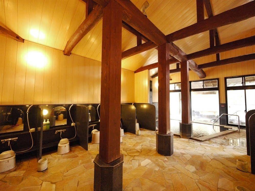 Grandvrio Hotel Aso Resort Luaran gambar